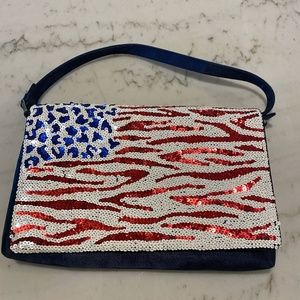 Nicole Miller Evening Bag